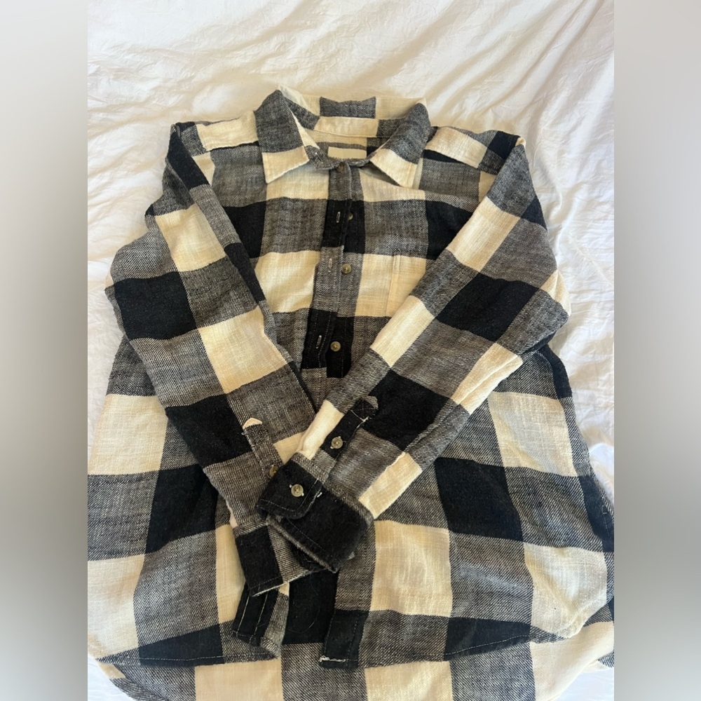 American Eagle Flannel